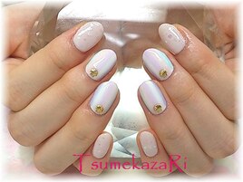 ★ストライプ ＆ホログラム★