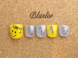 FOOT SMILE★