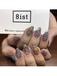 キラキラネイル[新宿/新宿駅]