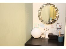 ハワイアンフォレストSpa 大宮店/ドレッサー完備☆