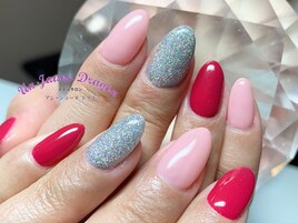 【自爪ネイル】ワンカラー