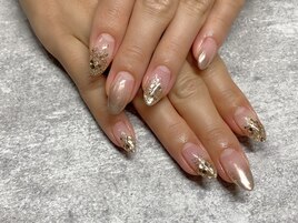 デザインネイル