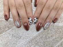 レイリー(Reilly)/