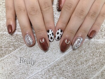 レイリー(Reilly)/