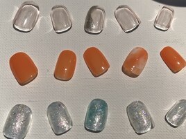 冬ネイル