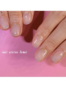 ネイルアトリエ エルメル(nail atelier Armel)/