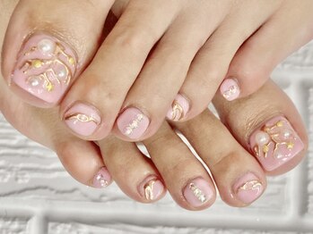ネイルサロン ジェイ(Nail Salon J)/ニュアンスネイル