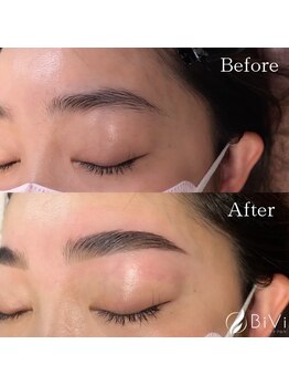 ビビ 土浦店(BiVi)/BiViブロウリフト