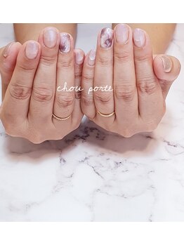 シュポルテ(chou porte)/