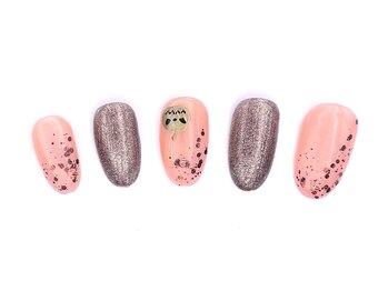 エクラン 元住吉/過去 ナチュラルコース