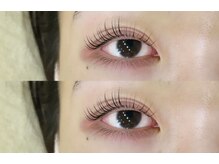 エルモ バイ エストアール 筑紫口店(L'mo by est-r.)/#パリジェンヌ △カール