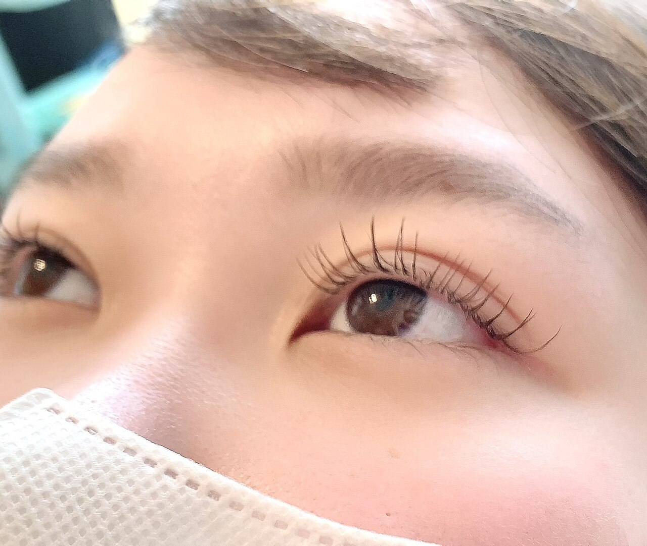 ★ナチュラル派◎LED エクステ100本まで★ 