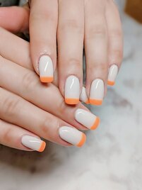 フレンチネイル