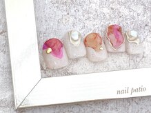 ネイルパティオ 浦和店(nail patio)/HAND 9,980yenコース