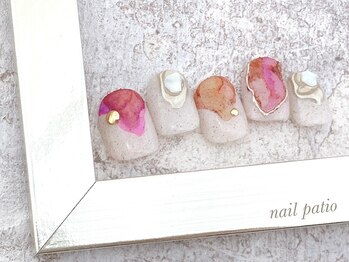 ネイルパティオ 浦和店(nail patio)/HAND 9,980yenコース