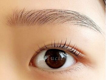 ルシル アイ デザイン(Lucil eye design)の写真/【眉のお悩み解決★】あなたにピッタリな理想の眉を手に入れませんか？＜美眉スタイリング6,930円☆＞