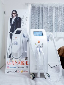 ルアナ(Luana)/LUMIX-A9X