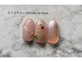 YUMI’s クリスマスネイル