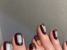 ニュアンスネイル
