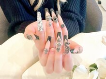 ブリエカドー(Briller Cadeau)/クロムネイル（スカルプ）