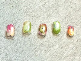 ニュアンスネイル