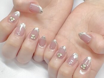 ナイスネイル オーミー大津テラス店(NICE NAIL)/持ち込みデザインコース