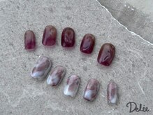 デリエ(Delie)/HAND ASYMMETRY 