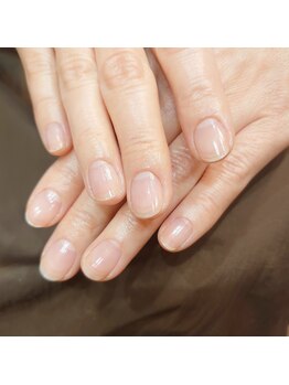 ルアホアノ(luahoano)/ハンドネイルケア+お爪磨き☆