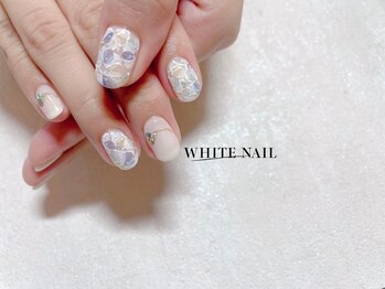 ホワイトネイル 武蔵小杉店(WHITE NAIL)/ウェディング/ブライダル