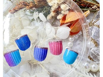 ジュアール(JuAR)/バカラネイル