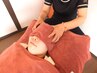 【初めての方限定】全身もみほぐし＋ヘッドスパ計60分　4800円→→4000円