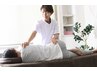 【身体の悩み根本改善】首肩痛/腰痛/ボディメンテ整体120分¥9700