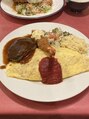 デイジー(DAISY)&nbsp;食べることが好きです。