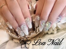 ロアネイル(Loa Nail)/クーポン組み合わせ例