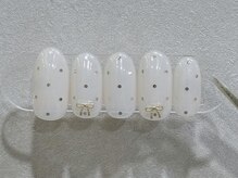 キャンピーネイル(canpy nail)/サンプルB＊～シンプル～＊