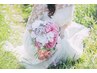 【ブライダル】ドレス映え骨格・骨盤調整　¥5500→¥4500