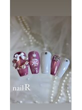 ネイルアール(nail R)/クリスマスネイル☆