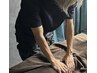 《代表施術》【疲労回復効果◎お身体の凝り/不調を根本改善!!】整体60分