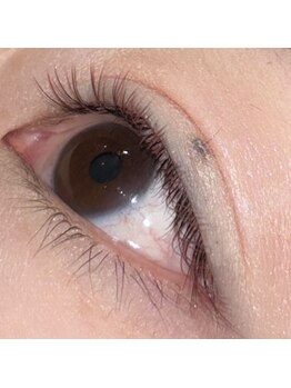 アリュール アンド エテルノ 小山店(Allure & ETERNO)/モーブピンク&ブラウン