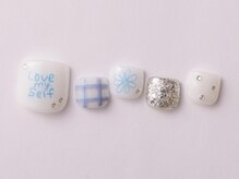 アイネイルズ 恵比寿店(I nails)/色鉛筆チェック9480円