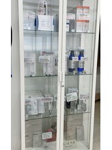 ルミナ(LUMNA)/サロン内観