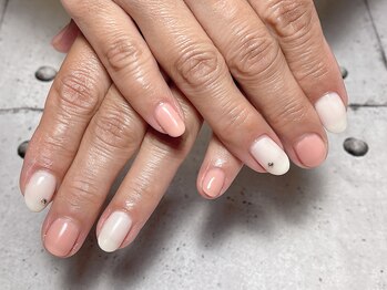 ウェルフェア(WELFARE)/ワンカラー+ストーン追加