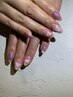 オフ込み★ハンド持ち込みデザイン（アート4本まで）　￥6,600