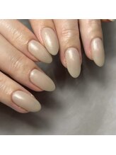 セクションプラス 吉祥寺(SECTION+)/キラッとベージュカラー