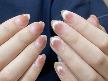 ヴィーナスネイル(Venus Nail)/ワンホンネイル チーク