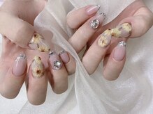 ひまりネイル(ひまりnail)の雰囲気（フレンチネイル◎マグネット・オーロラetc.うるつや色を楽しむ＊）