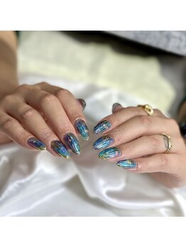 ネイルサロン アフロディーテ つくば店(Aphrodite)/オールフルスタイル★ハンド★