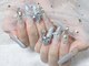 ニエ 新大久保店(Nie)の写真/【初めてのネイルはNie Nail Salonで♪】カラーやパーツを豊富にご用意あり◎