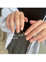 アイディー(i-dee)/キルティングネイル★