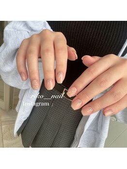 アイディー(i-dee)/キルティングネイル★